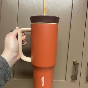Owala Pumpkin Spice Color Drop Tumbler